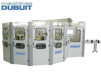 スクリーン・デジタル印刷機(machines DUBUIT)