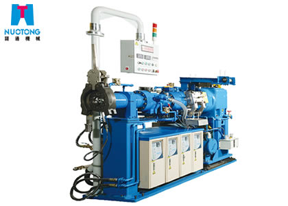 ゴム押出ライン関連の各設備 (GUANGZHOU NUOTONG MACHINERY CO.,LTD.)