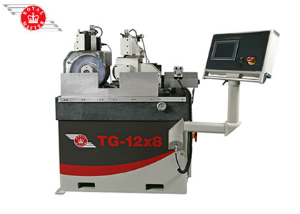 センタレスグラインダー(Royal Master Grinders, Inc.)