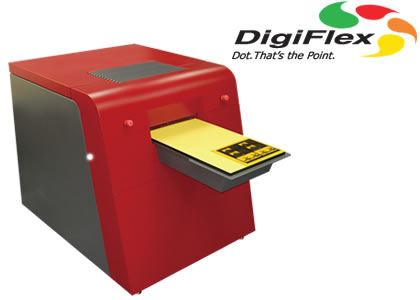 インクジェットフレキソCTPシステム(DigiFlex社)