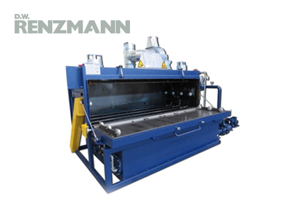 溶剤再生装置及び部品洗浄装置(D.W.RENZMANN Gmbh)