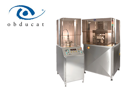 ナノインプリントリソグラフィー装置(Obducat Technologies AB)