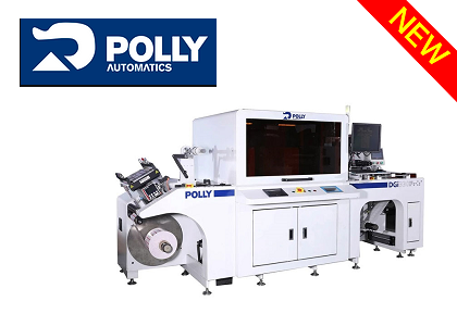 高速カッティングプロッター DGi-330(Polly Automatic Co., Ltd)