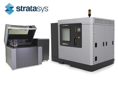 ３Dプリンター（Stratasys Ltd.）