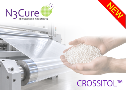 UV架橋添加剤 CROSSITOL（N3Cure）